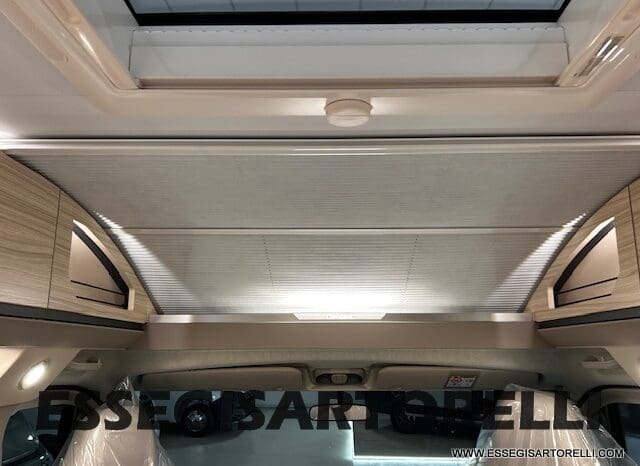 ADRIA COMPACT 60° SELECTION 600 DL AUTOMATICO SILVER 2025 GEMELLI GARAGE pieno