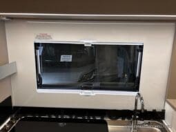 ADRIA COMPACT 60° SELECTION 600 DL AUTOMATICO SILVER 2025 GEMELLI GARAGE pieno