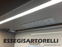 ADRIA COMPACT 60° SELECTION 600 DL AUTOMATICO SILVER 2025 GEMELLI GARAGE pieno