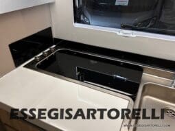 ADRIA COMPACT 60° SELECTION 600 DL AUTOMATICO SILVER 2025 GEMELLI GARAGE pieno