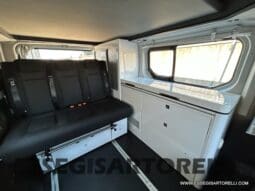 OCCASIONE AZIENDALE ACTIVE PRO POPUP TETTO SOLLEVABILE 508 cm KM 1.224 IVA ESPOSTA pieno