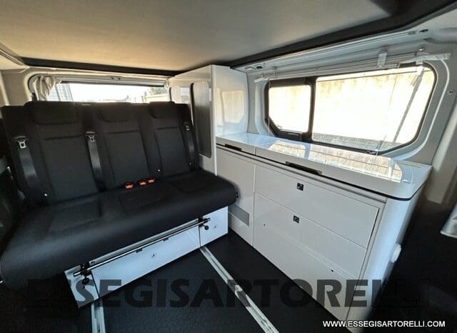 OCCASIONE AZIENDALE ACTIVE PRO POPUP TETTO SOLLEVABILE 508 cm KM 1.224 IVA ESPOSTA pieno