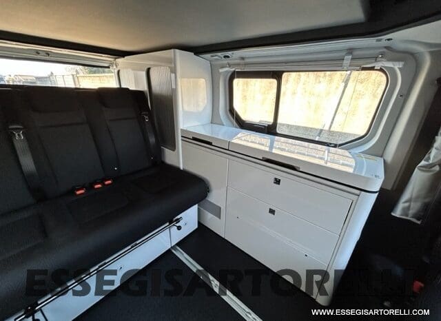 OCCASIONE AZIENDALE ACTIVE PRO POPUP TETTO SOLLEVABILE 508 cm KM 1.224 IVA ESPOSTA pieno