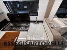 ADRIA COMPACT 60° SELECTION 600 DL AUTOMATICO SILVER 2025 GEMELLI GARAGE pieno