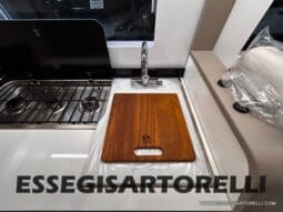 ADRIA COMPACT 60° SELECTION 600 DL AUTOMATICO SILVER 2025 GEMELLI GARAGE pieno