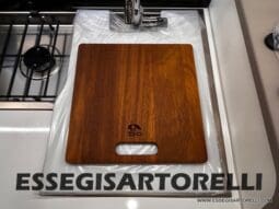 ADRIA COMPACT 60° SELECTION 600 DL AUTOMATICO SILVER 2025 GEMELLI GARAGE pieno