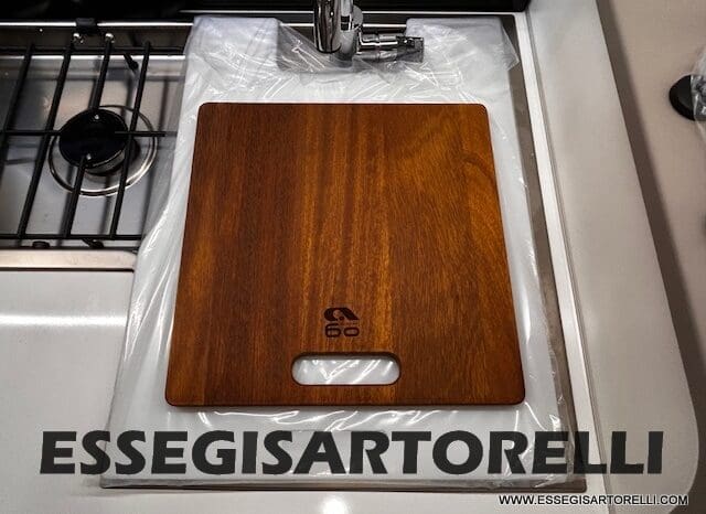ADRIA COMPACT 60° SELECTION 600 DL AUTOMATICO SILVER 2025 GEMELLI GARAGE pieno