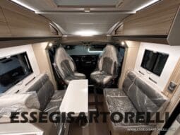 ADRIA COMPACT 60° SELECTION 600 DL AUTOMATICO SILVER 2025 GEMELLI GARAGE pieno