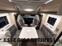ADRIA COMPACT 60° SELECTION 600 DL AUTOMATICO SILVER 2025 GEMELLI GARAGE pieno