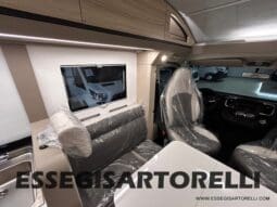 ADRIA COMPACT 60° SELECTION 600 DL AUTOMATICO SILVER 2025 GEMELLI GARAGE pieno