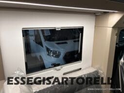 ADRIA COMPACT 60° SELECTION 600 DL AUTOMATICO SILVER 2025 GEMELLI GARAGE pieno