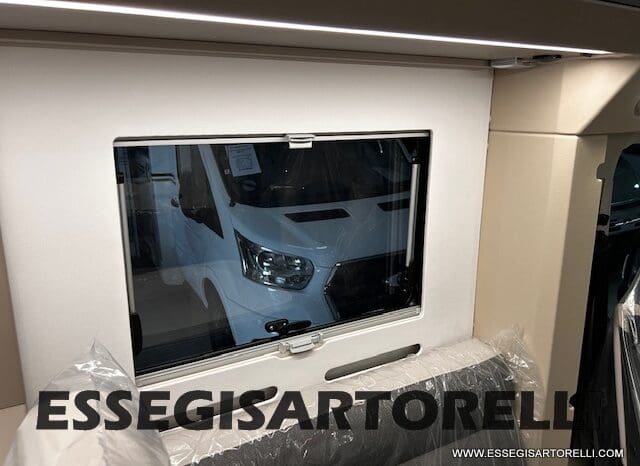 ADRIA COMPACT 60° SELECTION 600 DL AUTOMATICO SILVER 2025 GEMELLI GARAGE pieno