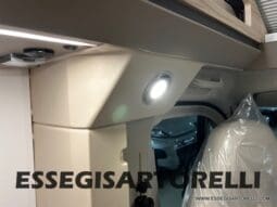ADRIA COMPACT 60° SELECTION 600 DL AUTOMATICO SILVER 2025 GEMELLI GARAGE pieno