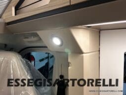 ADRIA COMPACT 60° SELECTION 600 DL AUTOMATICO SILVER 2025 GEMELLI GARAGE pieno