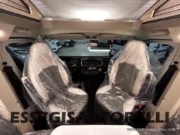 ADRIA COMPACT 60° SELECTION 600 DL AUTOMATICO SILVER 2025 GEMELLI GARAGE pieno