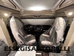 ADRIA COMPACT 60° SELECTION 600 DL AUTOMATICO SILVER 2025 GEMELLI GARAGE pieno