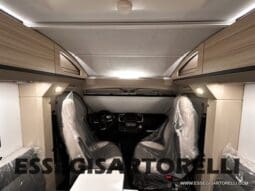 ADRIA COMPACT 60° SELECTION 600 DL AUTOMATICO SILVER 2025 GEMELLI GARAGE pieno