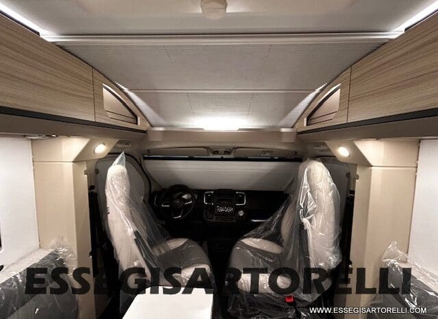 ADRIA COMPACT 60° SELECTION 600 DL AUTOMATICO SILVER 2025 GEMELLI GARAGE pieno