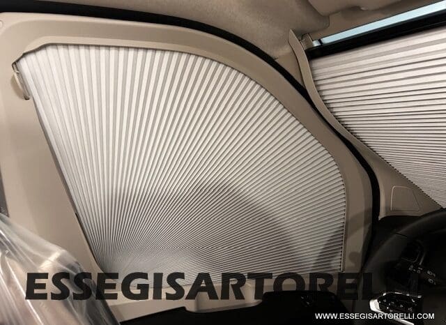 ADRIA COMPACT 60° SELECTION 600 DL AUTOMATICO SILVER 2025 GEMELLI GARAGE pieno