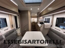 ADRIA COMPACT 60° SELECTION 600 DL AUTOMATICO SILVER 2025 GEMELLI GARAGE pieno