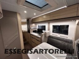 ADRIA COMPACT 60° SELECTION 600 DL AUTOMATICO SILVER 2025 GEMELLI GARAGE pieno