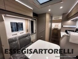 ADRIA COMPACT 60° SELECTION 600 DL AUTOMATICO SILVER 2025 GEMELLI GARAGE pieno