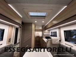 ADRIA COMPACT 60° SELECTION 600 DL AUTOMATICO SILVER 2025 GEMELLI GARAGE pieno