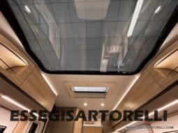 ADRIA COMPACT 60° SELECTION 600 DL AUTOMATICO SILVER 2025 GEMELLI GARAGE pieno