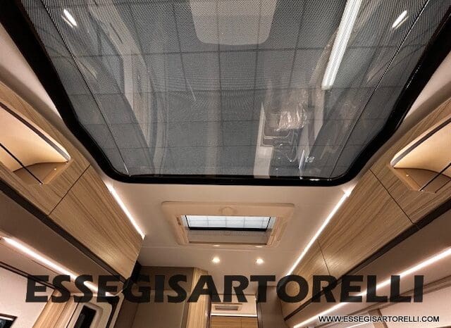 ADRIA COMPACT 60° SELECTION 600 DL AUTOMATICO SILVER 2025 GEMELLI GARAGE pieno