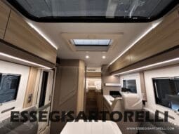 ADRIA COMPACT 60° SELECTION 600 DL AUTOMATICO SILVER 2025 GEMELLI GARAGE pieno