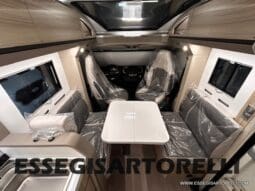 ADRIA COMPACT 60° SELECTION 600 DL AUTOMATICO SILVER 2025 GEMELLI GARAGE pieno