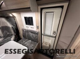 ADRIA COMPACT 60° SELECTION 600 DL AUTOMATICO SILVER 2025 GEMELLI GARAGE pieno