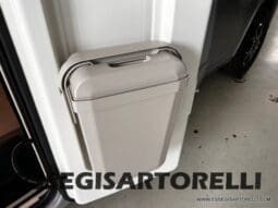 ADRIA COMPACT 60° SELECTION 600 DL AUTOMATICO SILVER 2025 GEMELLI GARAGE pieno
