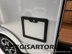 ADRIA COMPACT 60° SELECTION 600 DL AUTOMATICO SILVER 2025 GEMELLI GARAGE pieno