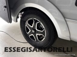 ADRIA COMPACT 60° SELECTION 600 DL AUTOMATICO SILVER 2025 GEMELLI GARAGE pieno