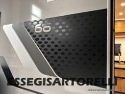 ADRIA COMPACT 60° SELECTION 600 DL AUTOMATICO SILVER 2025 GEMELLI GARAGE pieno