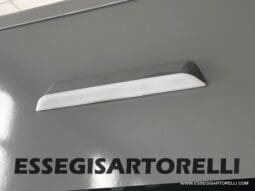 ADRIA COMPACT 60° SELECTION 600 DL AUTOMATICO SILVER 2025 GEMELLI GARAGE pieno
