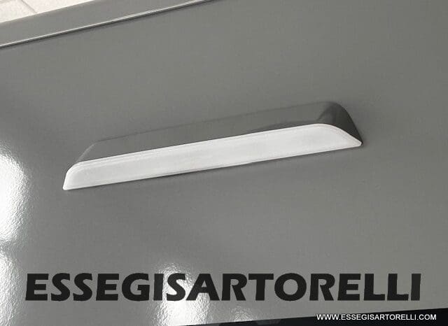 ADRIA COMPACT 60° SELECTION 600 DL AUTOMATICO SILVER 2025 GEMELLI GARAGE pieno