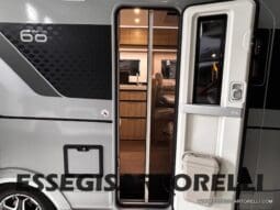 ADRIA COMPACT 60° SELECTION 600 DL AUTOMATICO SILVER 2025 GEMELLI GARAGE pieno