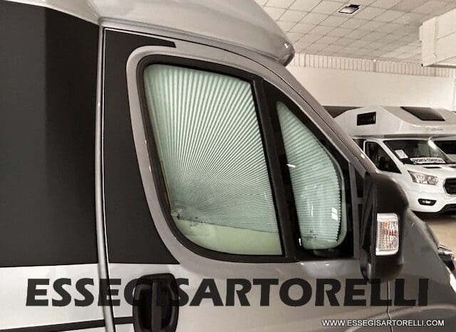ADRIA COMPACT 60° SELECTION 600 DL AUTOMATICO SILVER 2025 GEMELLI GARAGE pieno