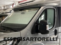 ADRIA COMPACT 60° SELECTION 600 DL AUTOMATICO SILVER 2025 GEMELLI GARAGE pieno