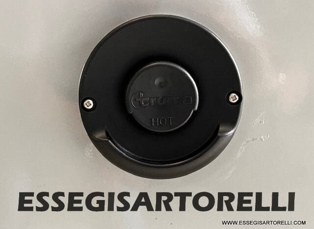 ADRIA COMPACT 60° SELECTION 600 DL AUTOMATICO SILVER 2025 GEMELLI GARAGE pieno