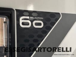 ADRIA COMPACT 60° SELECTION 600 DL AUTOMATICO SILVER 2025 GEMELLI GARAGE pieno