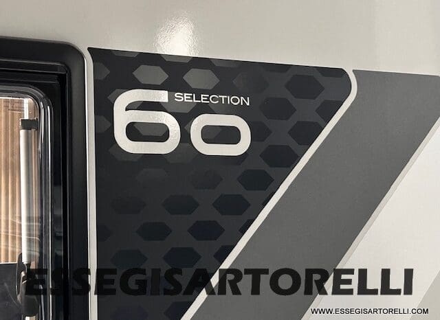 ADRIA COMPACT 60° SELECTION 600 DL AUTOMATICO SILVER 2025 GEMELLI GARAGE pieno