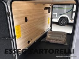 ADRIA COMPACT 60° SELECTION 600 DL AUTOMATICO SILVER 2025 GEMELLI GARAGE pieno