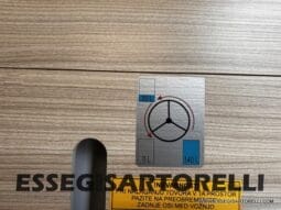 ADRIA COMPACT 60° SELECTION 600 DL AUTOMATICO SILVER 2025 GEMELLI GARAGE pieno