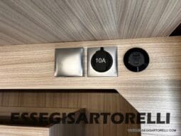ADRIA COMPACT 60° SELECTION 600 DL AUTOMATICO SILVER 2025 GEMELLI GARAGE pieno