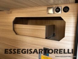 ADRIA COMPACT 60° SELECTION 600 DL AUTOMATICO SILVER 2025 GEMELLI GARAGE pieno