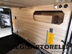 ADRIA COMPACT 60° SELECTION 600 DL AUTOMATICO SILVER 2025 GEMELLI GARAGE pieno