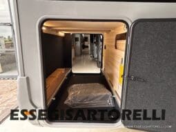 ADRIA COMPACT 60° SELECTION 600 DL AUTOMATICO SILVER 2025 GEMELLI GARAGE pieno